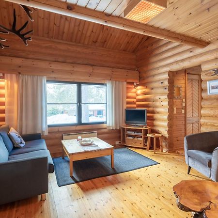 Fell Centre Kiilopaeae, Hotelli Niilanpaeae Saariselkä Exteriör bild