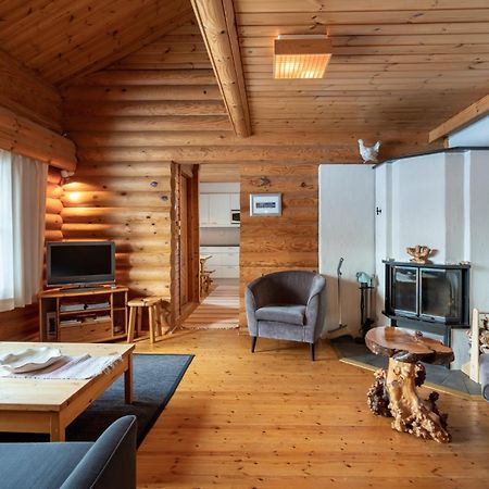 Fell Centre Kiilopaeae, Hotelli Niilanpaeae Saariselkä Exteriör bild