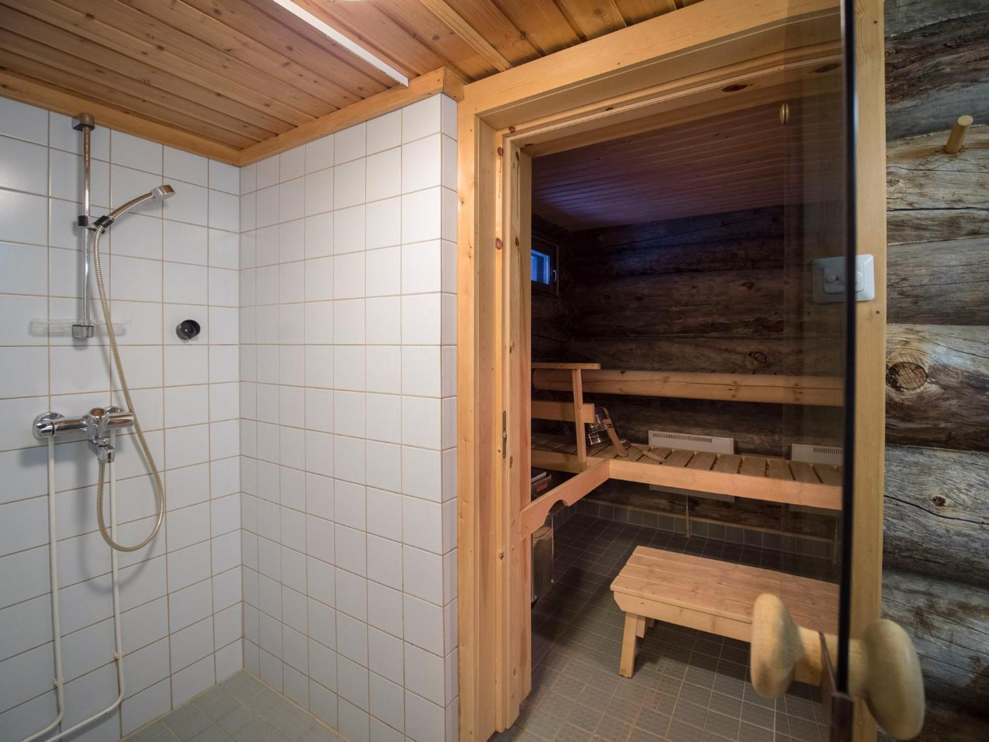 Fell Centre Kiilopaeae, Hotelli Niilanpaeae Saariselkä Exteriör bild