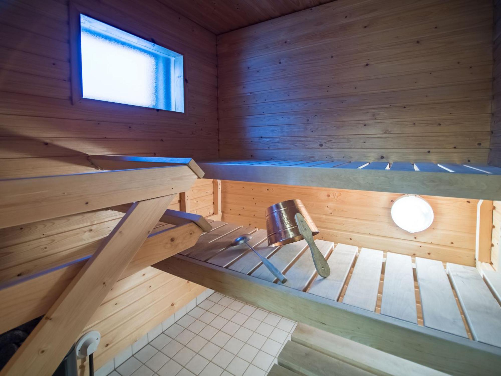 Fell Centre Kiilopaeae, Hotelli Niilanpaeae Saariselkä Exteriör bild