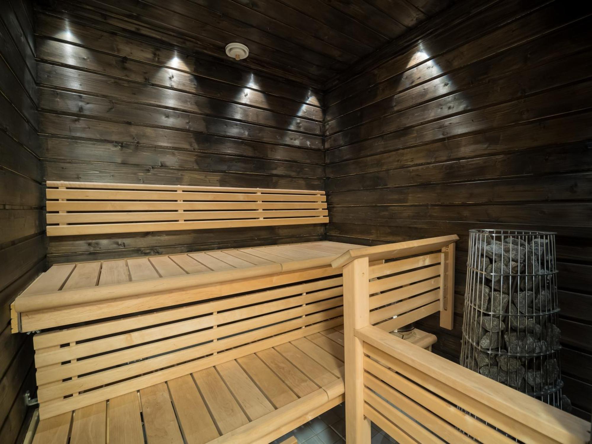 Fell Centre Kiilopaeae, Hotelli Niilanpaeae Saariselkä Exteriör bild