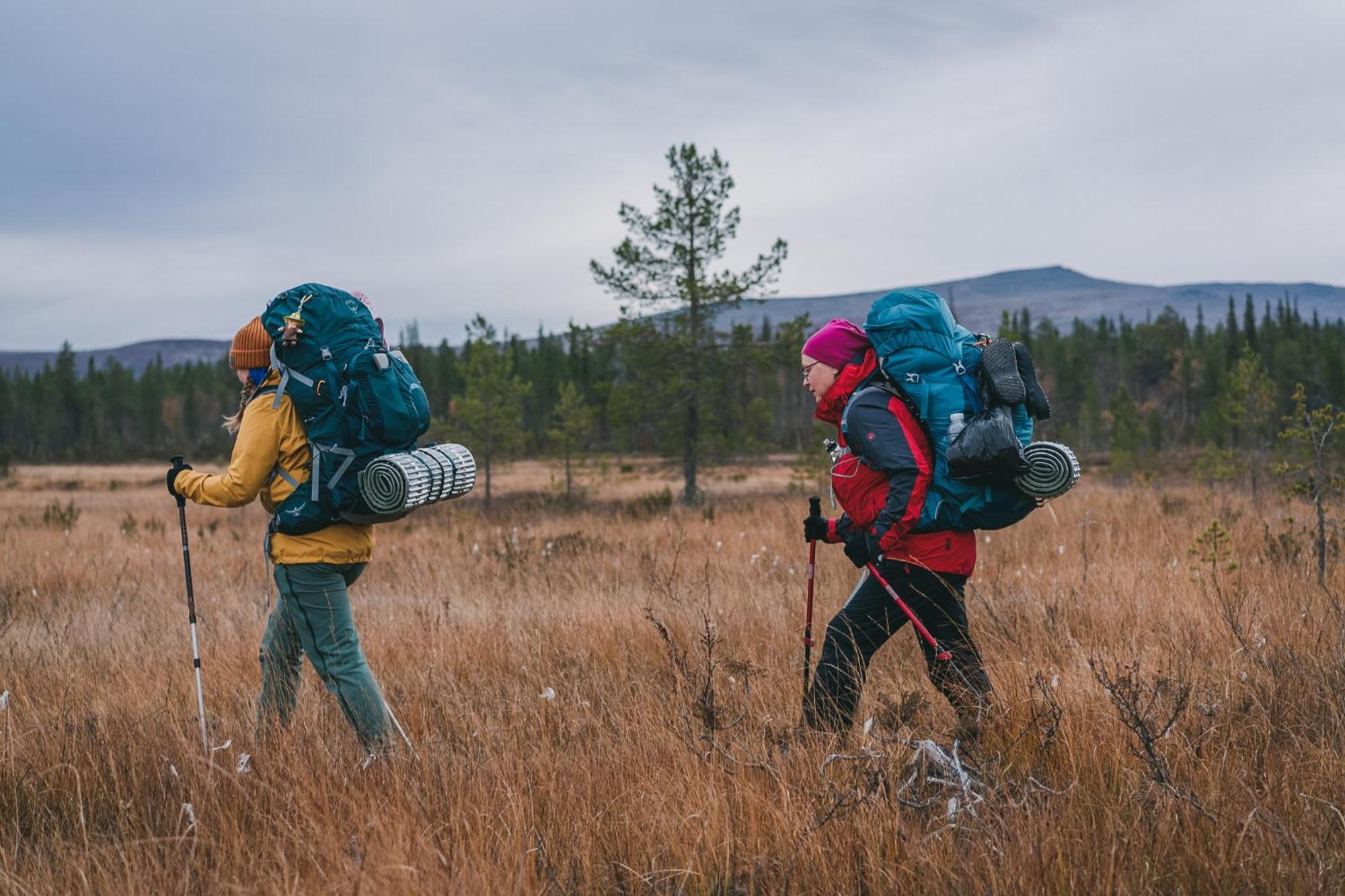 Fell Centre Kiilopaeae, Hotelli Niilanpaeae Saariselkä Exteriör bild