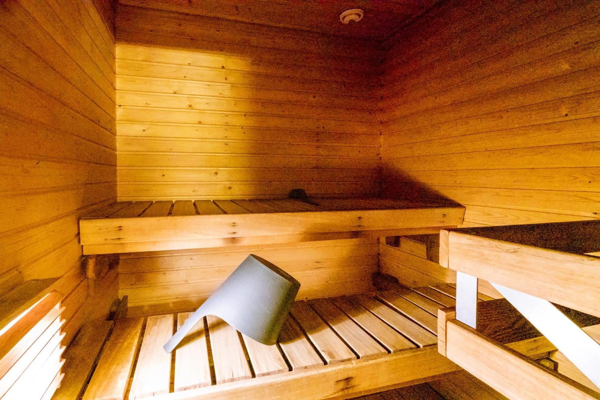 Fell Centre Kiilopaeae, Hotelli Niilanpaeae Saariselkä Exteriör bild