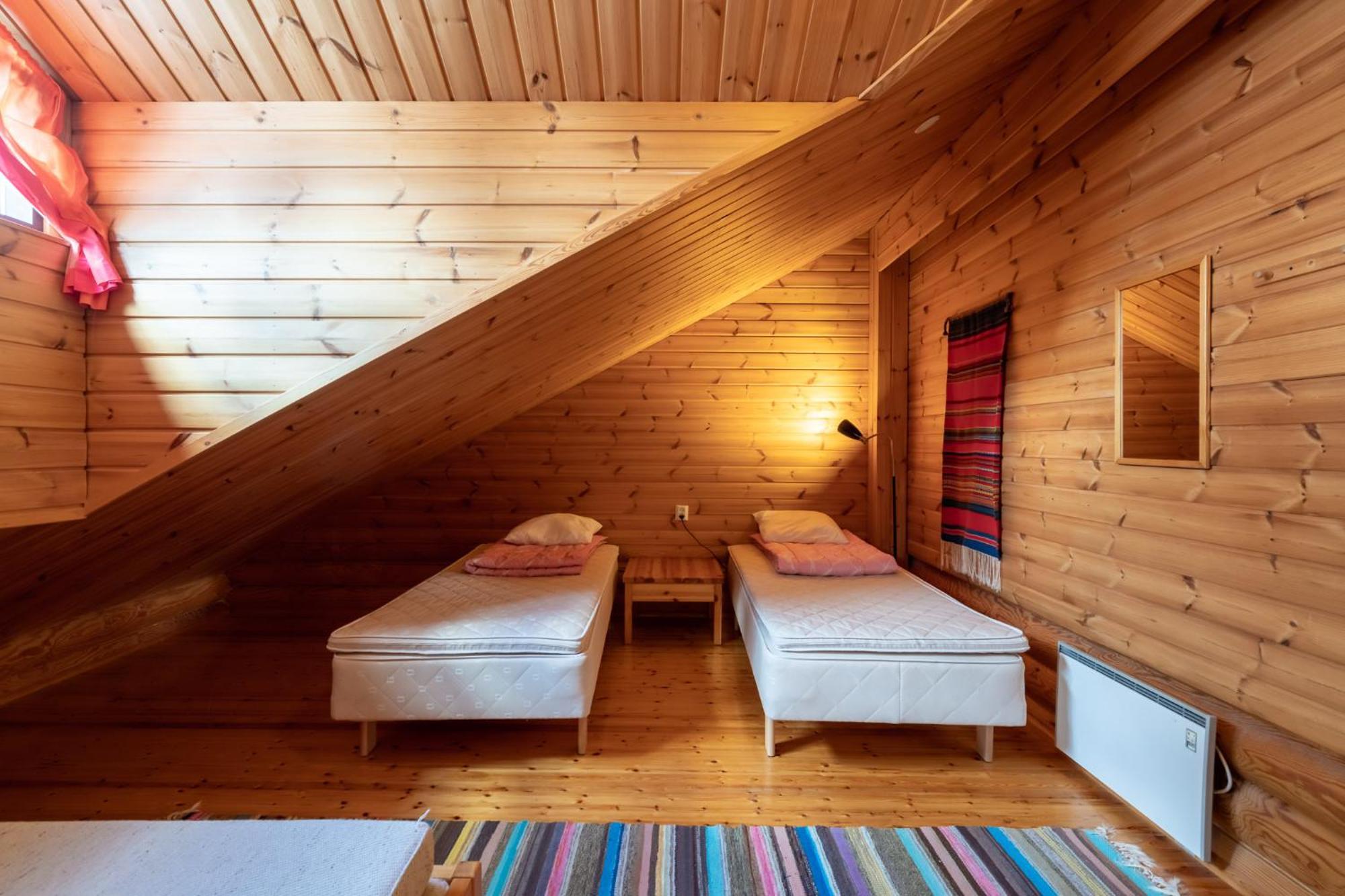 Fell Centre Kiilopaeae, Hotelli Niilanpaeae Saariselkä Exteriör bild