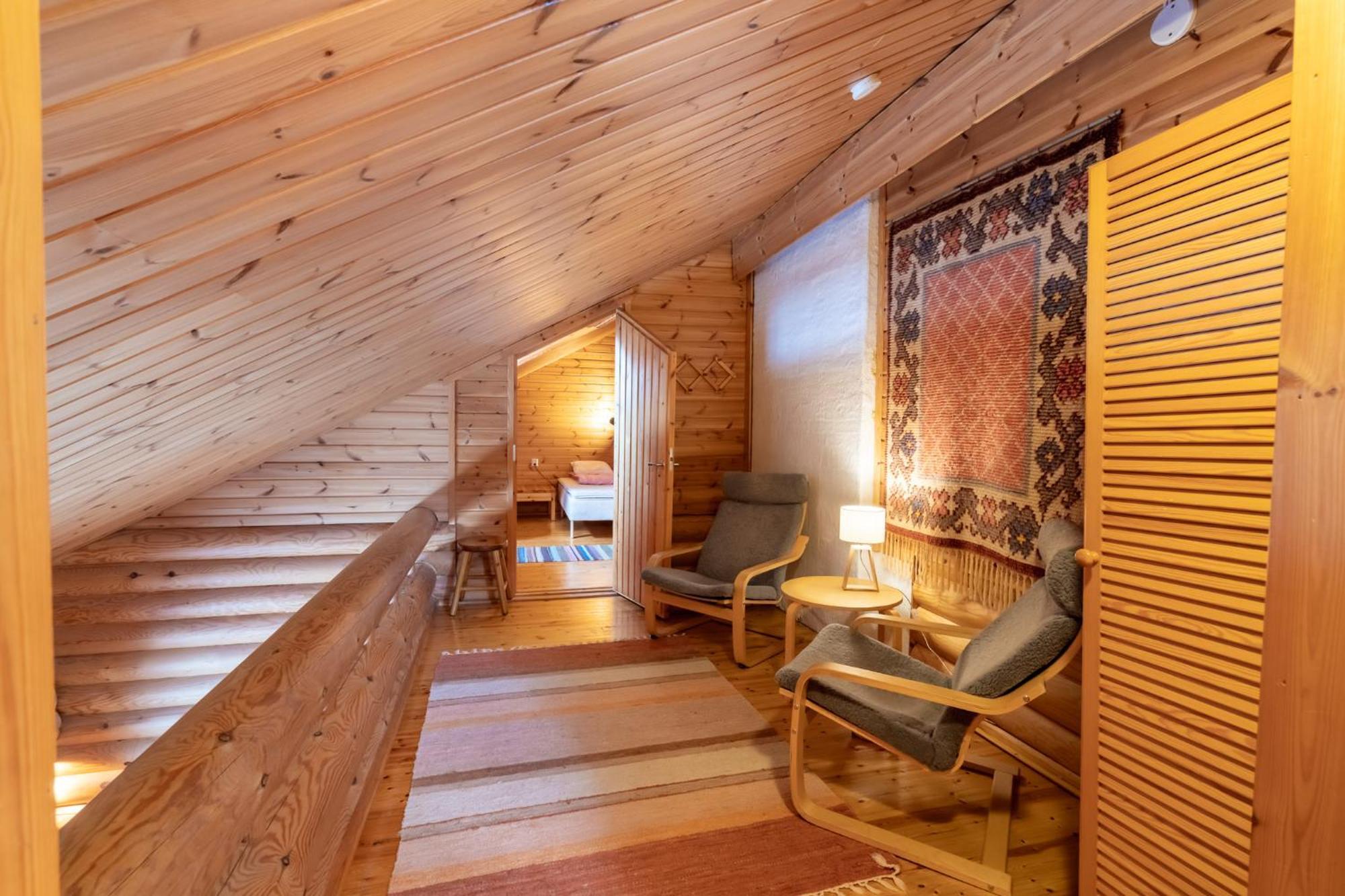Fell Centre Kiilopaeae, Hotelli Niilanpaeae Saariselkä Exteriör bild