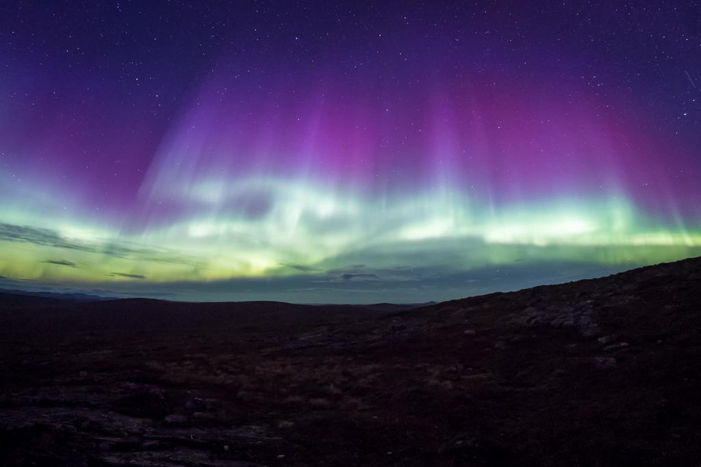 Fell Centre Kiilopaeae, Hotelli Niilanpaeae Saariselkä Exteriör bild